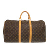 Louis Vuitton Monogram Keepall 50 Secondhand