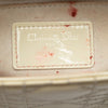 Dior Mini Patent Cannage Lady Dior Secondhand