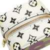 Louis Vuitton Monogram Giant Cube Coin Pouch Secondhand
