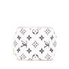 Louis Vuitton Monogram Giant Cube Coin Pouch Secondhand