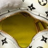 Louis Vuitton Monogram Giant Cube Coin Pouch Secondhand