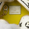 Louis Vuitton Monogram Giant Cube Coin Pouch Secondhand