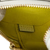 Louis Vuitton Monogram Giant Cube Coin Pouch Secondhand