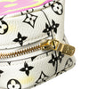 Louis Vuitton Monogram Giant Cube Coin Pouch Secondhand