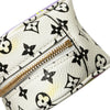 Louis Vuitton Monogram Giant Cube Coin Pouch Secondhand