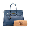 Hermès Togo Birkin Retourne 35 Secondhand