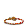 Braided Silk Glenan Bracelet - '10s Second-hand