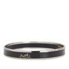 Hermès Narrow Caleche Enamel Bangle 62 Secondhand