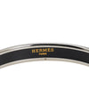 Hermès Narrow Caleche Enamel Bangle 62 Secondhand
