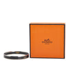 Hermès Narrow Caleche Enamel Bangle 62 Secondhand