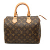 Louis Vuitton Monogram Speedy 25 Secondhand