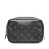 Louis Vuitton Monogram Eclipse Toilet Pouch PM Secondhand