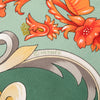 Hermès Orgauphone et Autres Mecaniques Silk Scarf 90 Secondhand