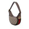 Gucci Mini GG Supreme Web Ophidia Shoulder Bag Secondhand