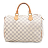 Louis Vuitton Damier Azur Speedy 30 Secondhand
