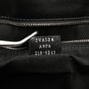 Fendi Calfskin and Canvas FF 1974 Flat Baguette Crossbody Secondhand