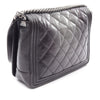 Chanel Large Quilted Calfskin Ombre Boy Flap Secondhand
