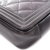 Chanel Large Quilted Calfskin Ombre Boy Flap Secondhand