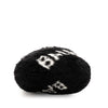 Balenciaga Faux Fur Logo Everyday Phone Holder Secondhand