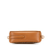 Fendi Glazed Fabric Vitello Century FF 1974 Camera Bag Secondhand