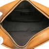 Fendi Glazed Fabric Vitello Century FF 1974 Camera Bag Secondhand