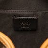 Fendi Glazed Fabric Vitello Century FF 1974 Camera Bag Secondhand