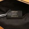 Fendi Glazed Fabric Vitello Century FF 1974 Camera Bag Secondhand