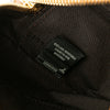 Fendi Glazed Fabric Vitello Century FF 1974 Camera Bag Secondhand