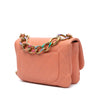 Chanel Small Lambskin Color Match Flap Secondhand