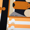 Hermès Parade En Fanfare Silk Scarf Secondhand