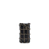Chanel Lambskin Tech Me Out Clutch With Chain Secondhand