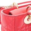 Dior Small Calfskin Cannage My ABCDior Lady Dior Secondhand