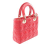Dior Small Calfskin Cannage My ABCDior Lady Dior Secondhand