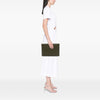 Chanel Large Quilted Lambskin Cuba La Habana O Case Clutch Secondhand