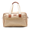 Gucci GG Nylon Web Travel Bag Secondhand