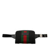 Gucci Canvas Techno Web Belt Bag Secondhand