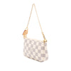 Louis Vuitton Damier Azur Mini Pochette Accessoires Secondhand
