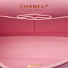 Chanel Small Classic Lambskin Double Flap Secondhand