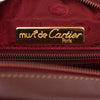 Cartier Leather Must De Cartier Crossbody Secondhand