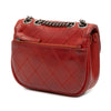 Chanel Paris Dallas Goatskin Wild Stitch Flap Secondhand