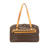 Louis Vuitton Monogram Cite GM Secondhand