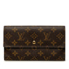 Louis Vuitton Monogram Porte Tresor International Secondhand