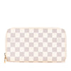 Louis Vuitton Damier Azur Zippy Long Wallet Secondhand