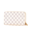 Louis Vuitton Damier Azur Zippy Long Wallet Secondhand