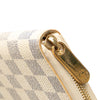 Louis Vuitton Damier Azur Zippy Long Wallet Secondhand