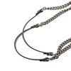 Gucci Small GG Marmont Matelasse Leather Aria Chain Tote Secondhand
