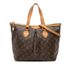 Louis Vuitton Monogram Palermo PM Secondhand