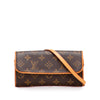Louis Vuitton Monogram Pochette Twin PM Secondhand