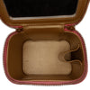 Chanel Mini Quilted Lambskin Pearl Crush Vanity Case With Chain Secondhand