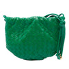 Bottega Veneta Mini Nappa Intrecciato Bulb Crossbody Secondhand
